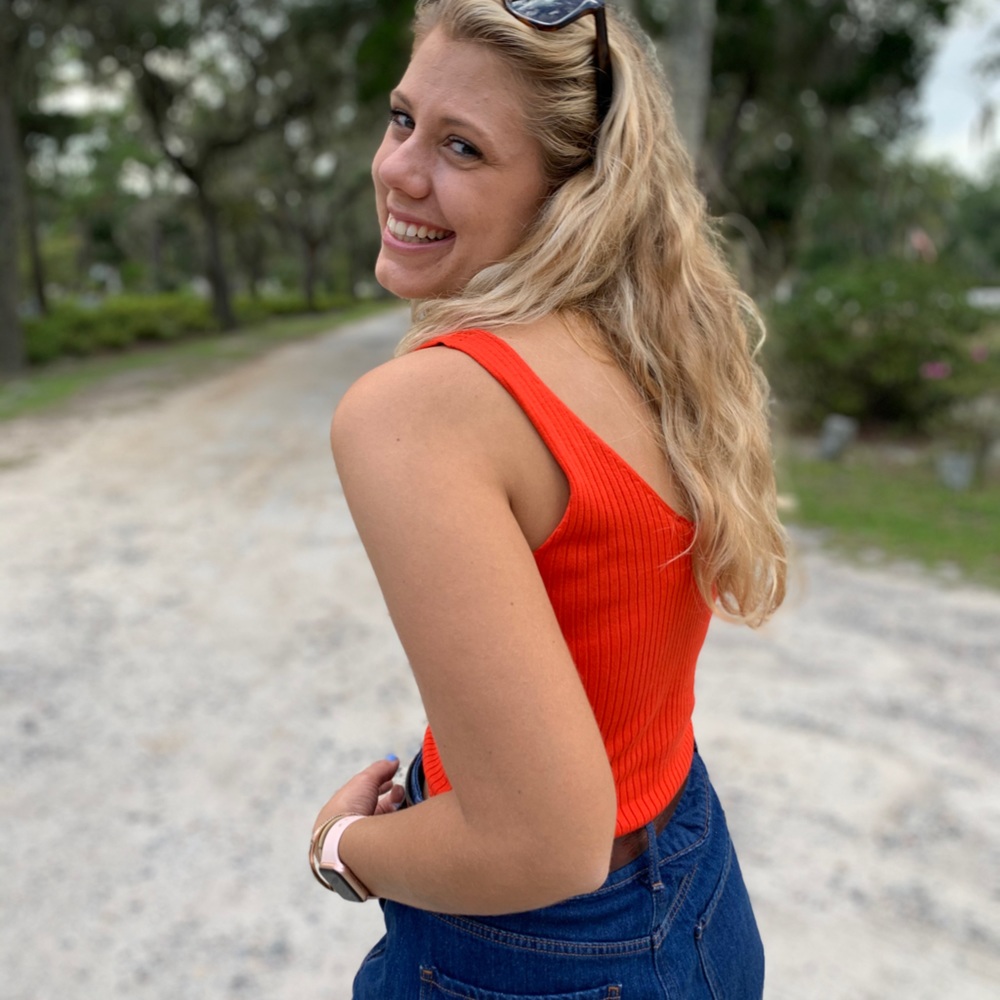 Meet your Posher, Haley